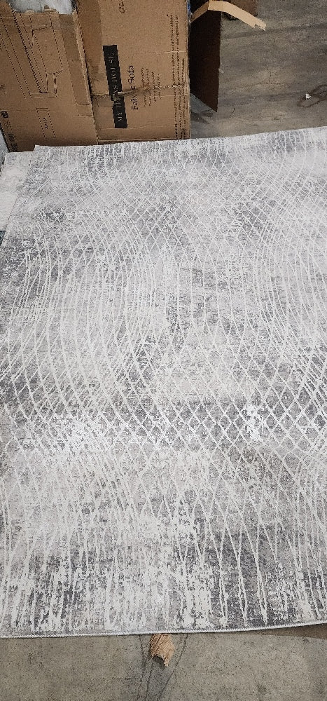 Gertmenian Locksley Area Rug Collection, Shai GRAY