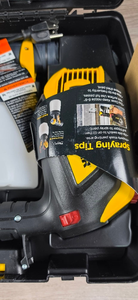 Flexio 3500 Handheld HVLP Paint Sprayer