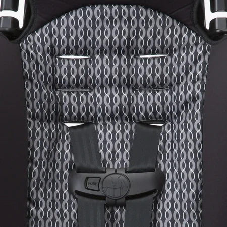 Cosco Kids Finale 2-in-1 Booster Car Seat, Braided Twine, Toddler