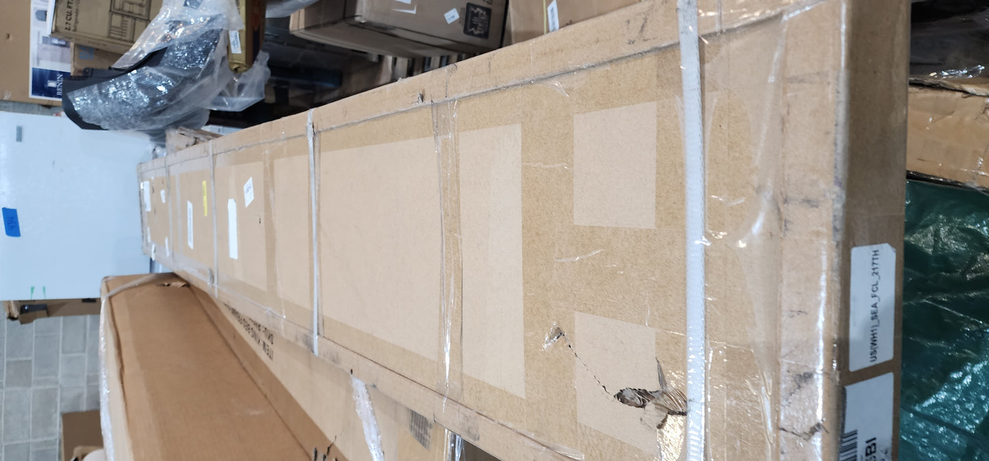 White Oak Acoustic Wall Paneling 2-Pack