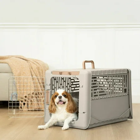 SportPet Small Collapsible Kennel, 24
