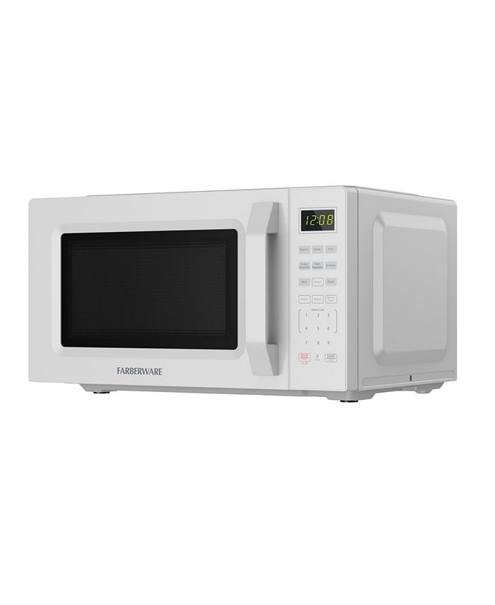 Farberware 0.7 Cu. Ft. Countertop Microwave