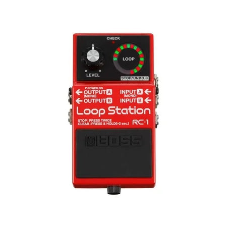Boss RC-1 Loop Station Guitar Effect Pedal
