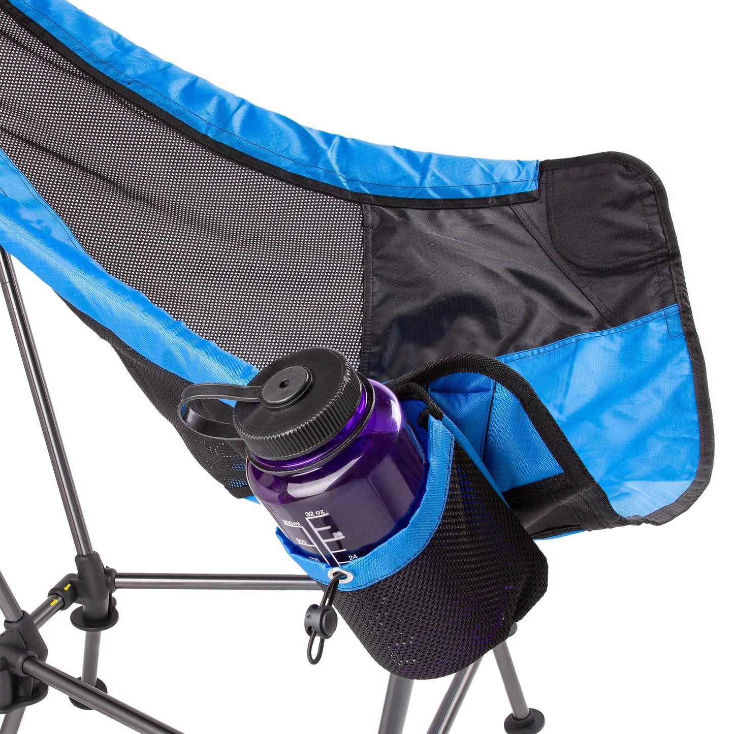 Cascade Mountain Tech Flex Height Sling Chair 2-pack