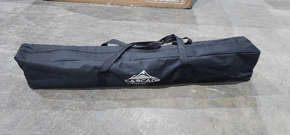 Cascade Mountain Tech Fully Collapsible Oversized Camping Cot
