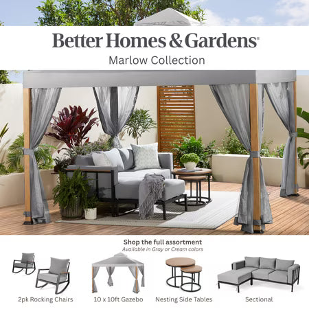 Better Homes & Gardens Marlow Rocking Chairs