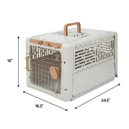 SportPet Small Collapsible Kennel, 24