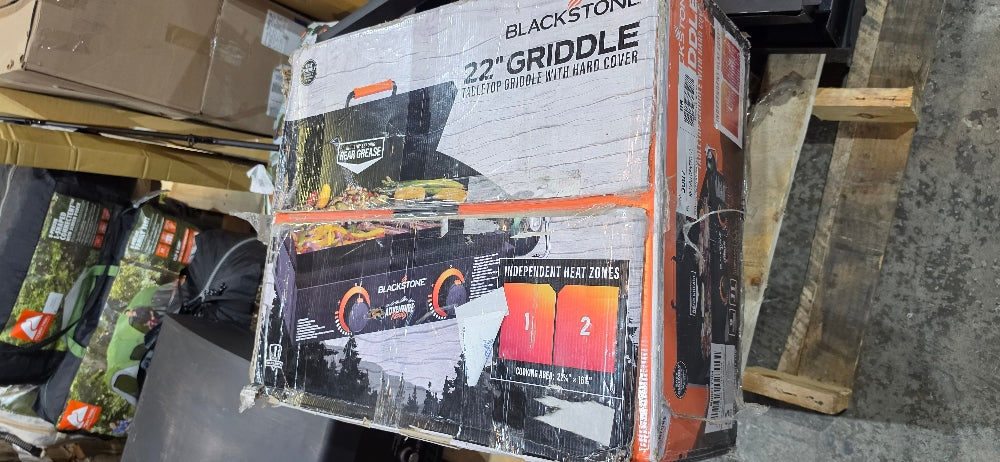 Blackstone Adventure Ready 2-Burner Griddle 22"