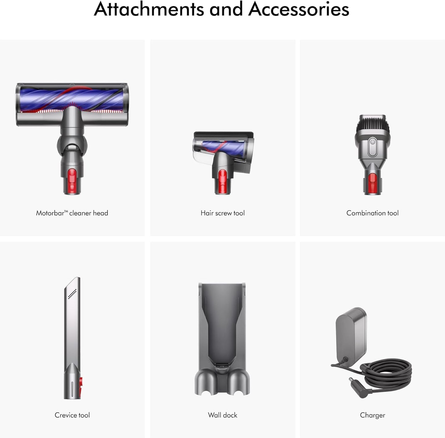 Dyson V8 Cordless Pet Stick Vacuum Cleaner (Convertible to Handheld)