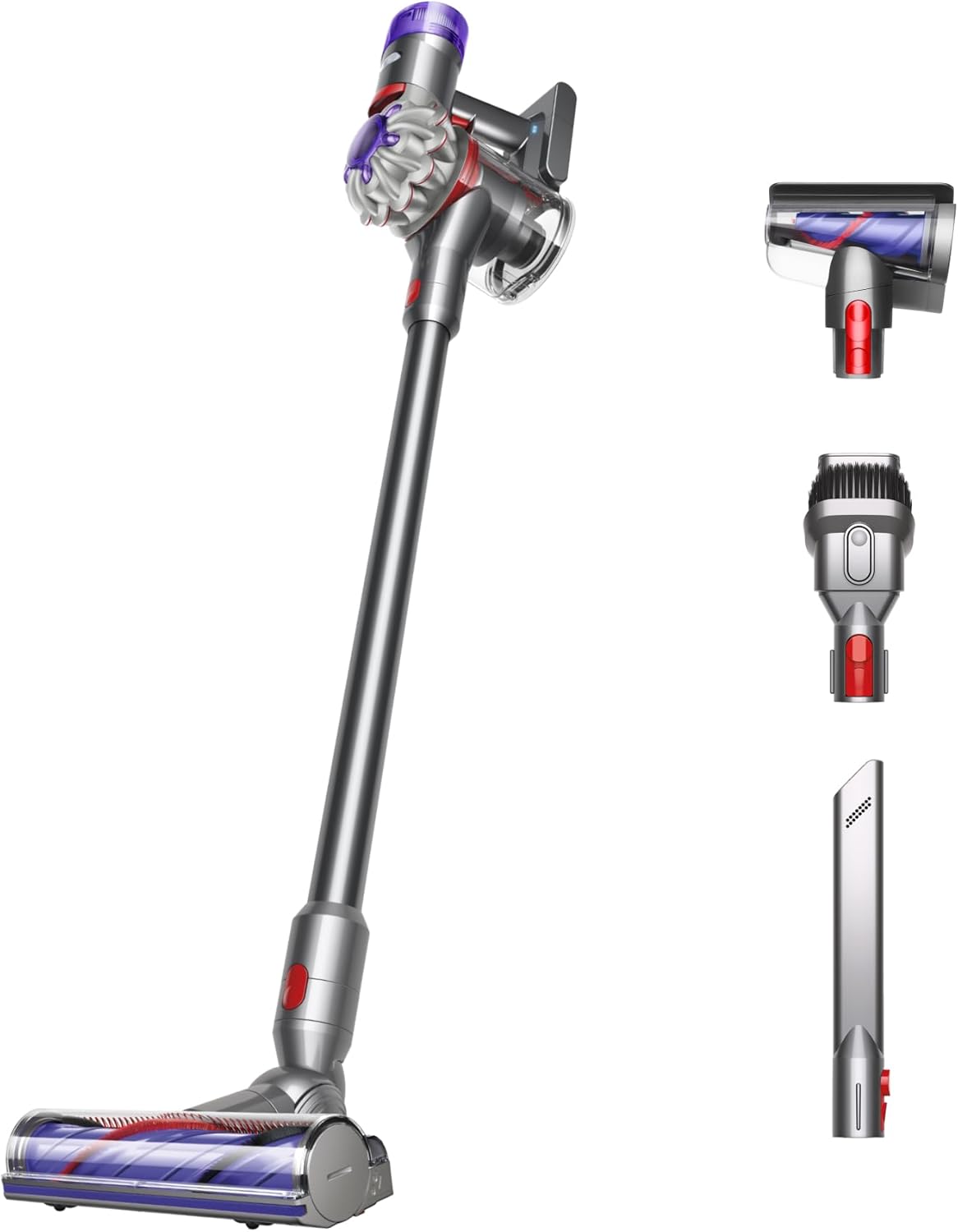 Dyson V8 Cordless Pet Stick Vacuum Cleaner (Convertible to Handheld)