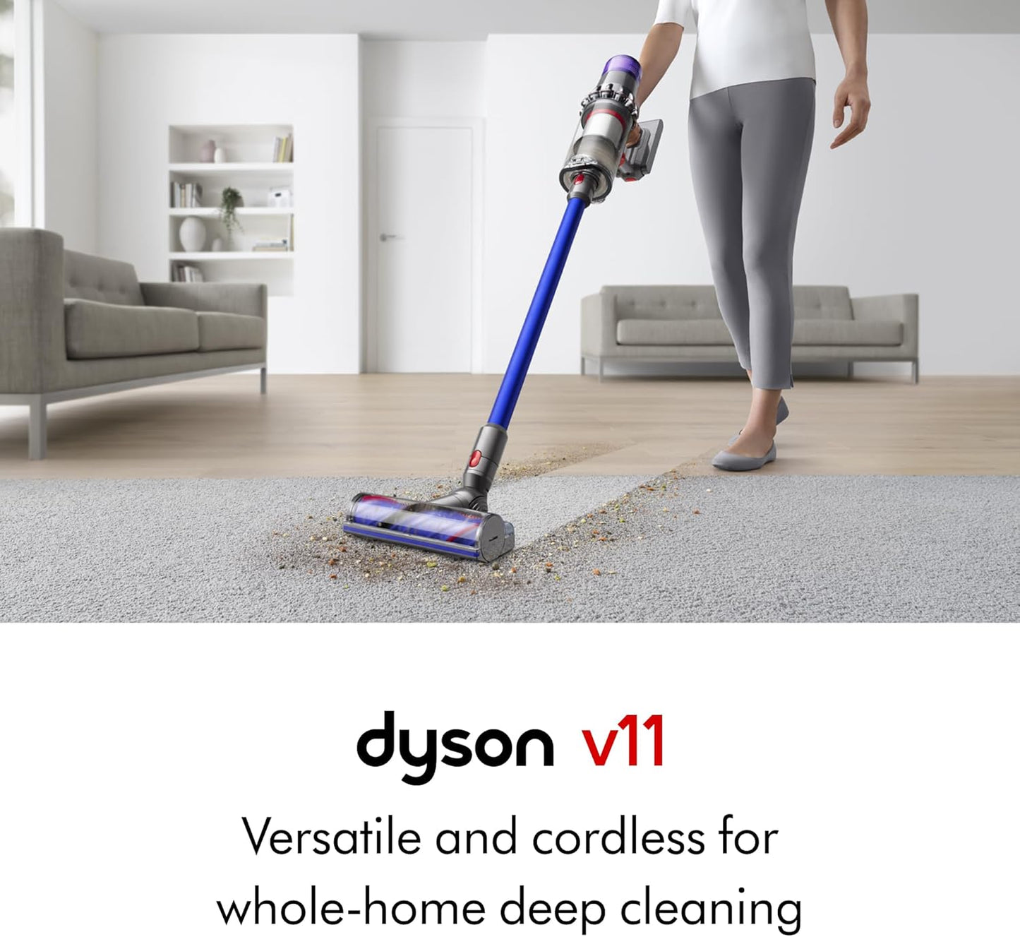 Dyson V11 Cordless Stick Vacuum Cleaner