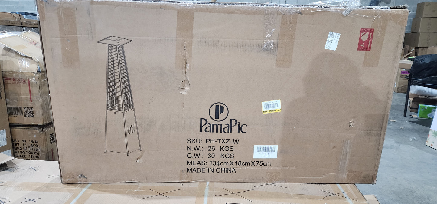 42,000 BTU Propane Patio Heater