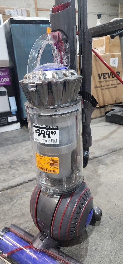 Ball Animal 3 Upright Vacuum Cleaner