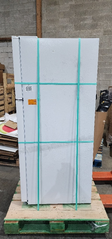 18 cu. ft. Top Freezer Refrigerator DOE in White