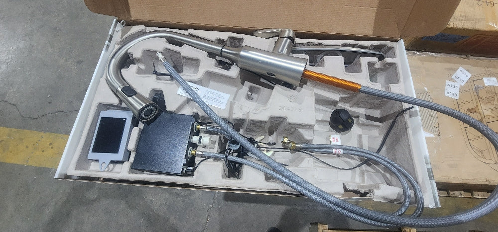 Moen Cadia Touchless Kitchen Faucet