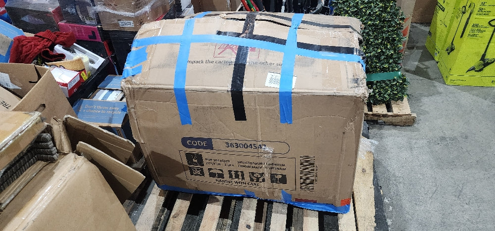 40.6" W Grey Power Lift Recliner