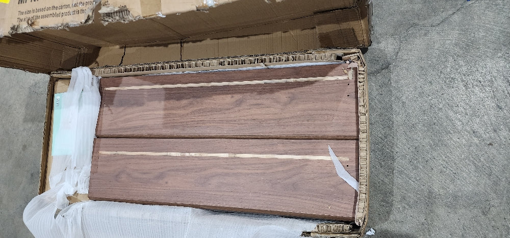 36" Wall Mounted Vanity with 2 Drawers