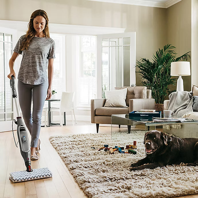 Shark® Genius™ Steam Pocket® Mop System