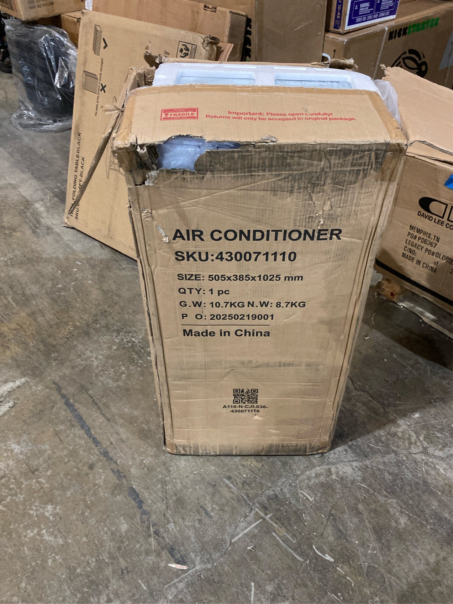 TABU 3-in-1 Portable Evaporative Air Cooler