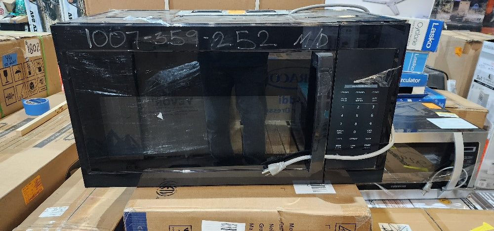 Vissani 1.7 cu. ft. 1000W Over Range Microwave