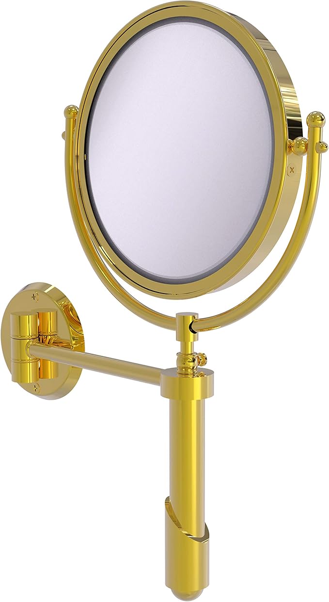 Allied Brass SHM-8/5X Soho Collection Wall Mounted 8 Inch