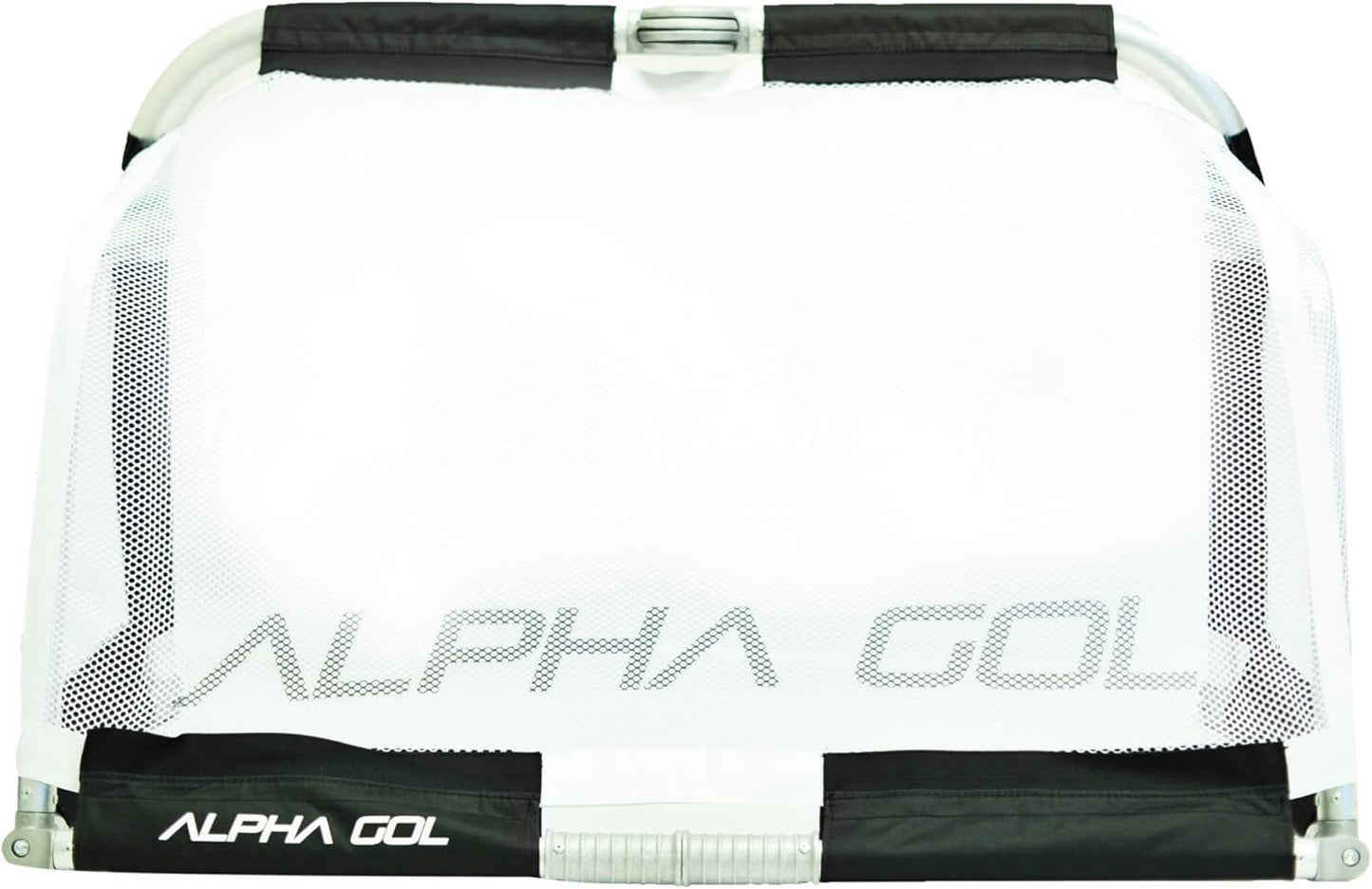 Alpha Goal - Aluminum Folding Goal with Carry Bag 6X4