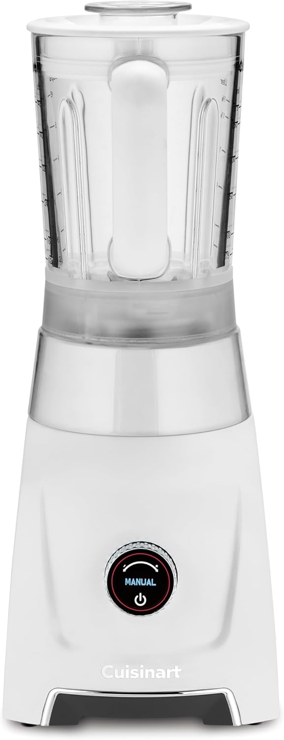 Cuisinart Hurricane Glass Jar Blender