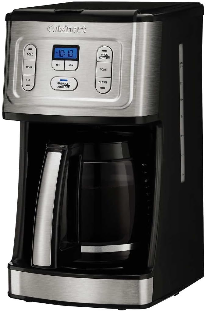 Cuisinart Brew Central 14-cup Programmable Coffee Maker