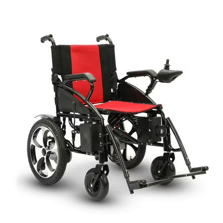 Culver - ARTEMIS Power Wheelchair 265lbs Red