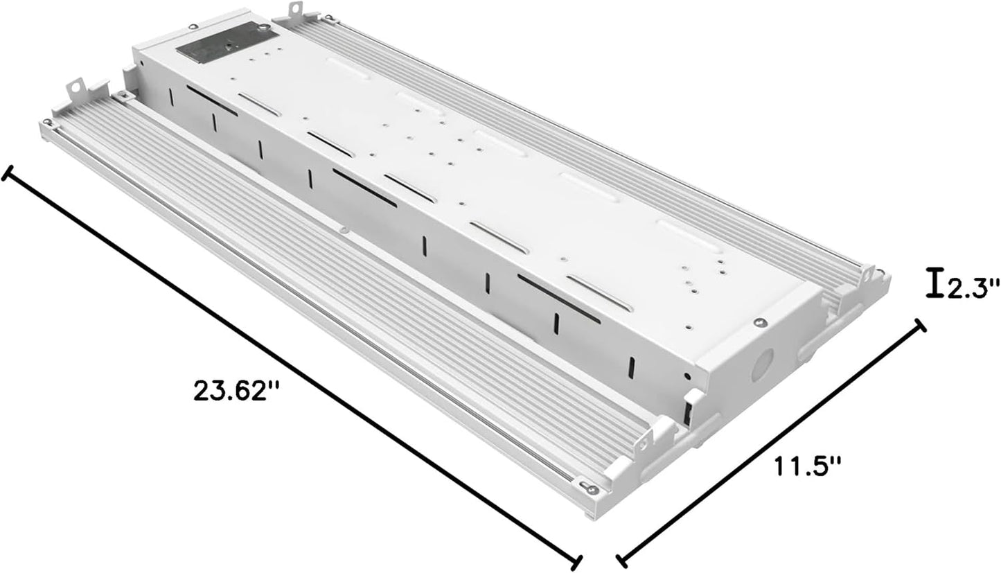 Lithonia Lighting CPHB Compact PRO LED High Bay Light, 30000 Lumens, 5000K