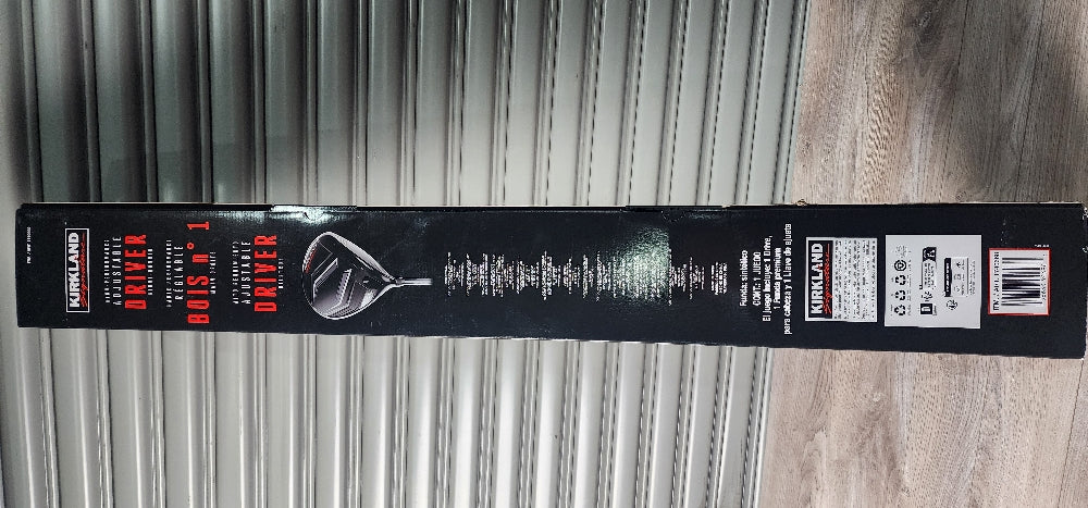 Kirkland Signature Adjustable Driver