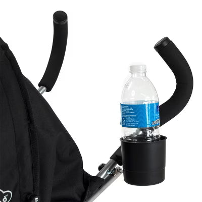 Kolcraft Cloud Umbrella Stroller - Black
