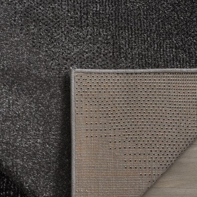 Hollywood HLW714 Power Loomed Rug - Grey/Teal 9*12