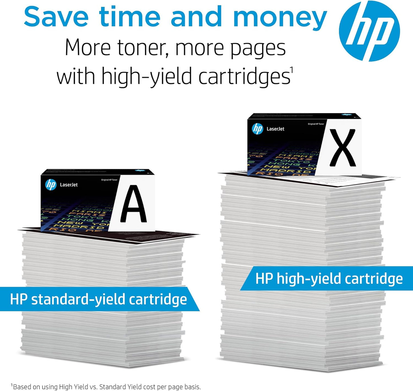 HP 202A (CF500AK) Black Original Toner Cartridge