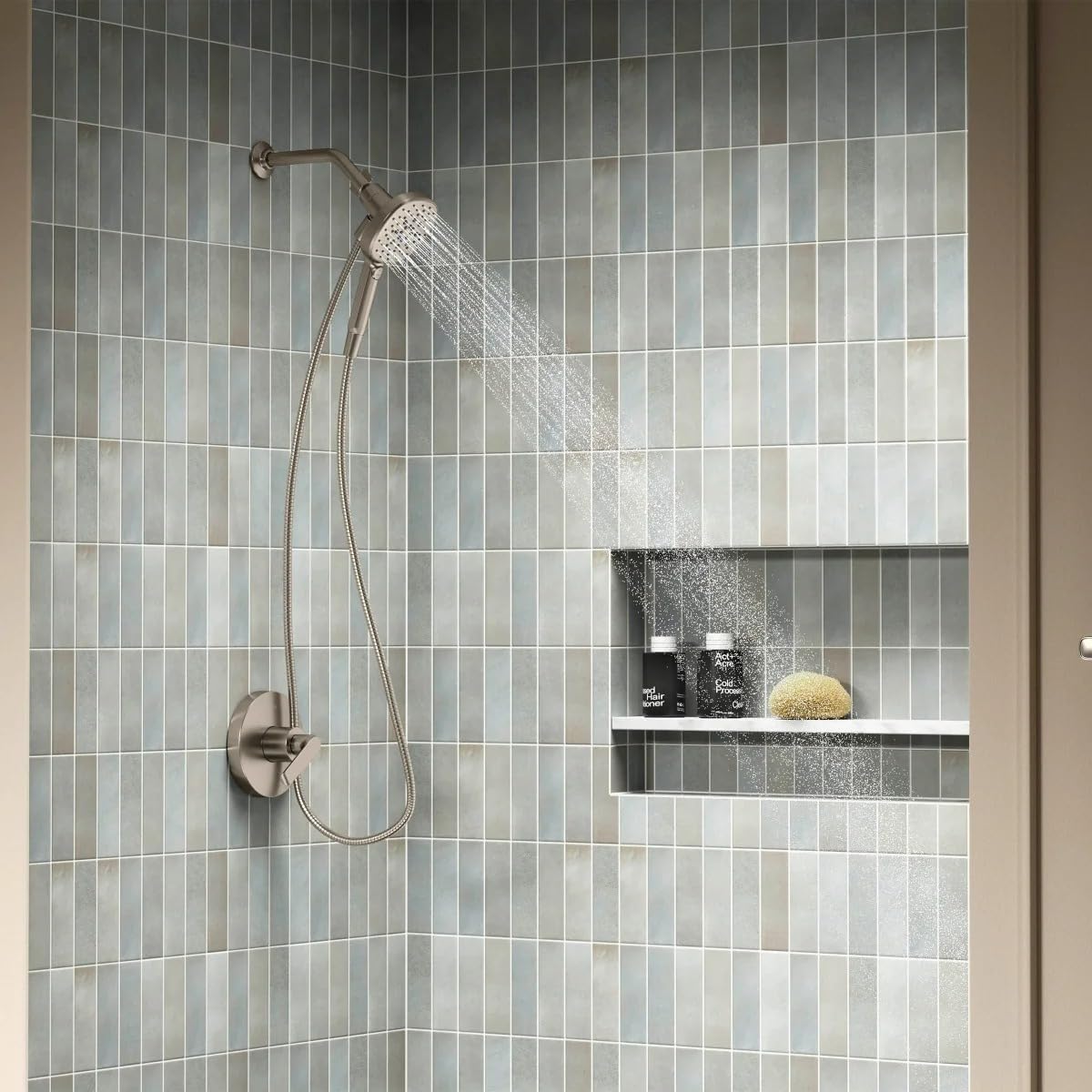 Kohler Tellin Multifunction 1.75GPM Handshower Model R34308-G-BN