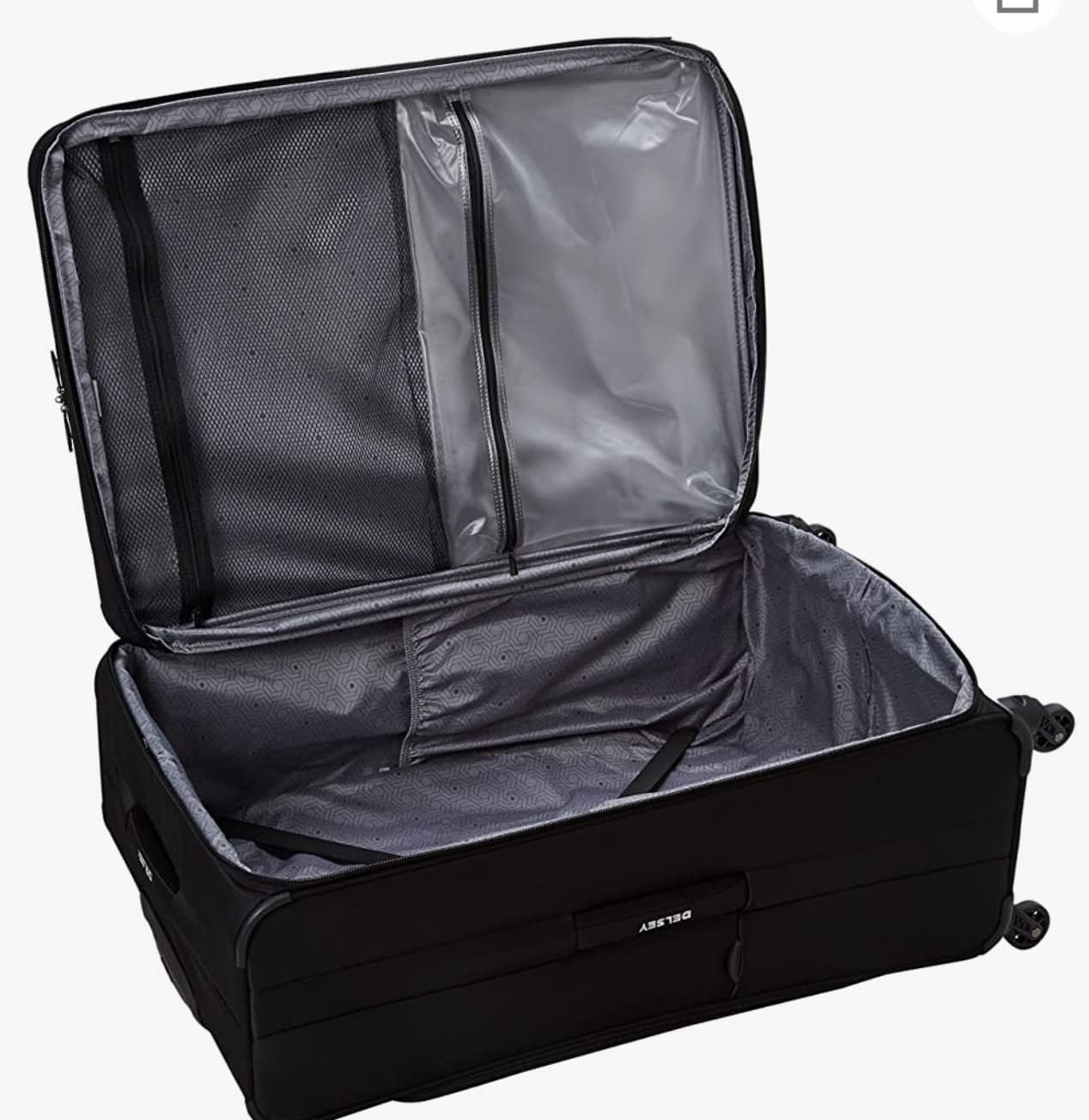 DELSEY Paris Softside Expandable Luggage