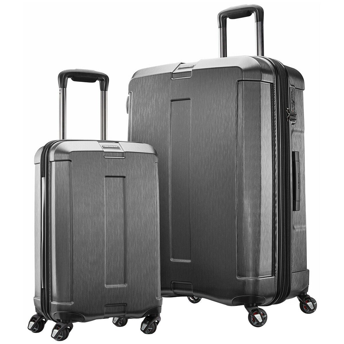 SAMSONITE CRBN ELITE GRAY
