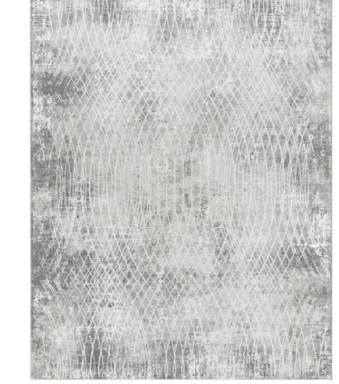 Gertmenian Locksley Area Rug Collection, Shai GRAY