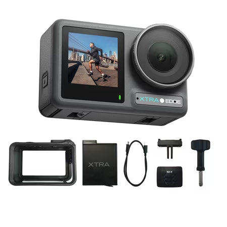 Xtra Edge Action Camera for Adventure