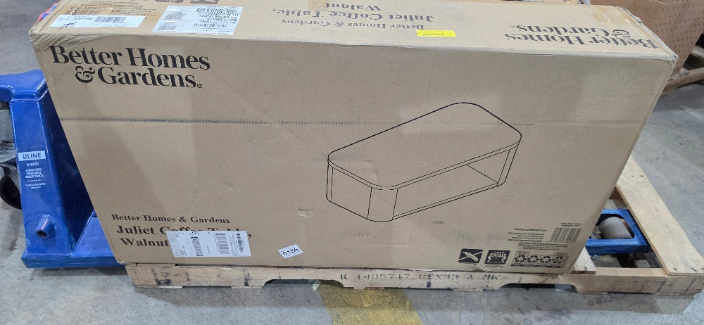 Better Homes & Gardens Juliet Coffee Table