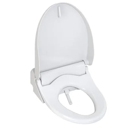 TOTO Washlet Elongated Bidet Seat with SoftClose Lid T1SW2491#01