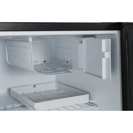 Galanz 1.7 Cu ft Single Door Mini Fridge GL17BK, Black, New