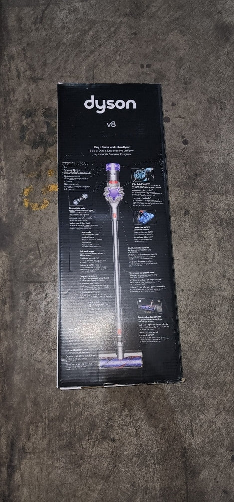 Dyson V8 Cordless Pet Stick Vacuum Cleaner (Convertible to Handheld)