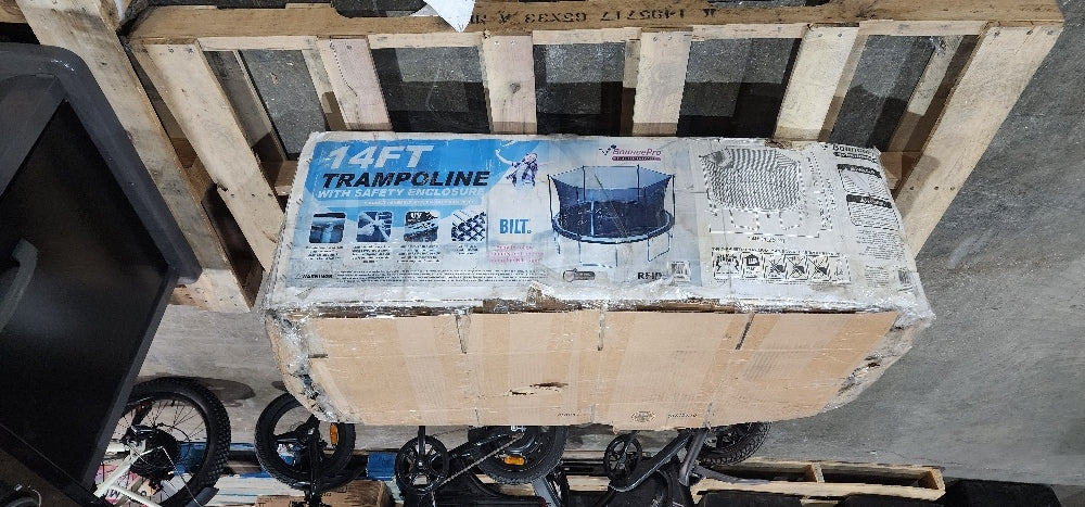 Sportspower Bounce Pro 14 ft Trampoline