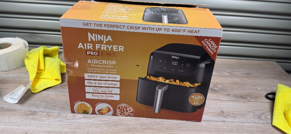 NINJA 5.5QT AIR FRY