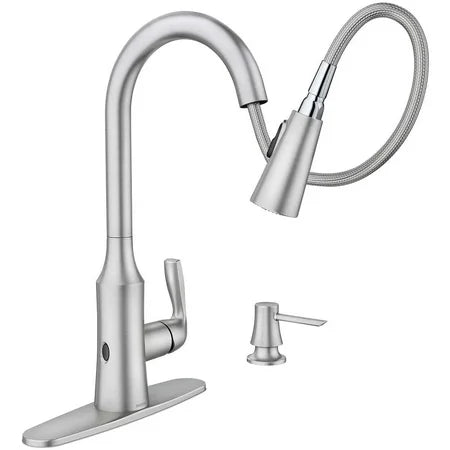 Moen Cadia Touchless Kitchen Faucet