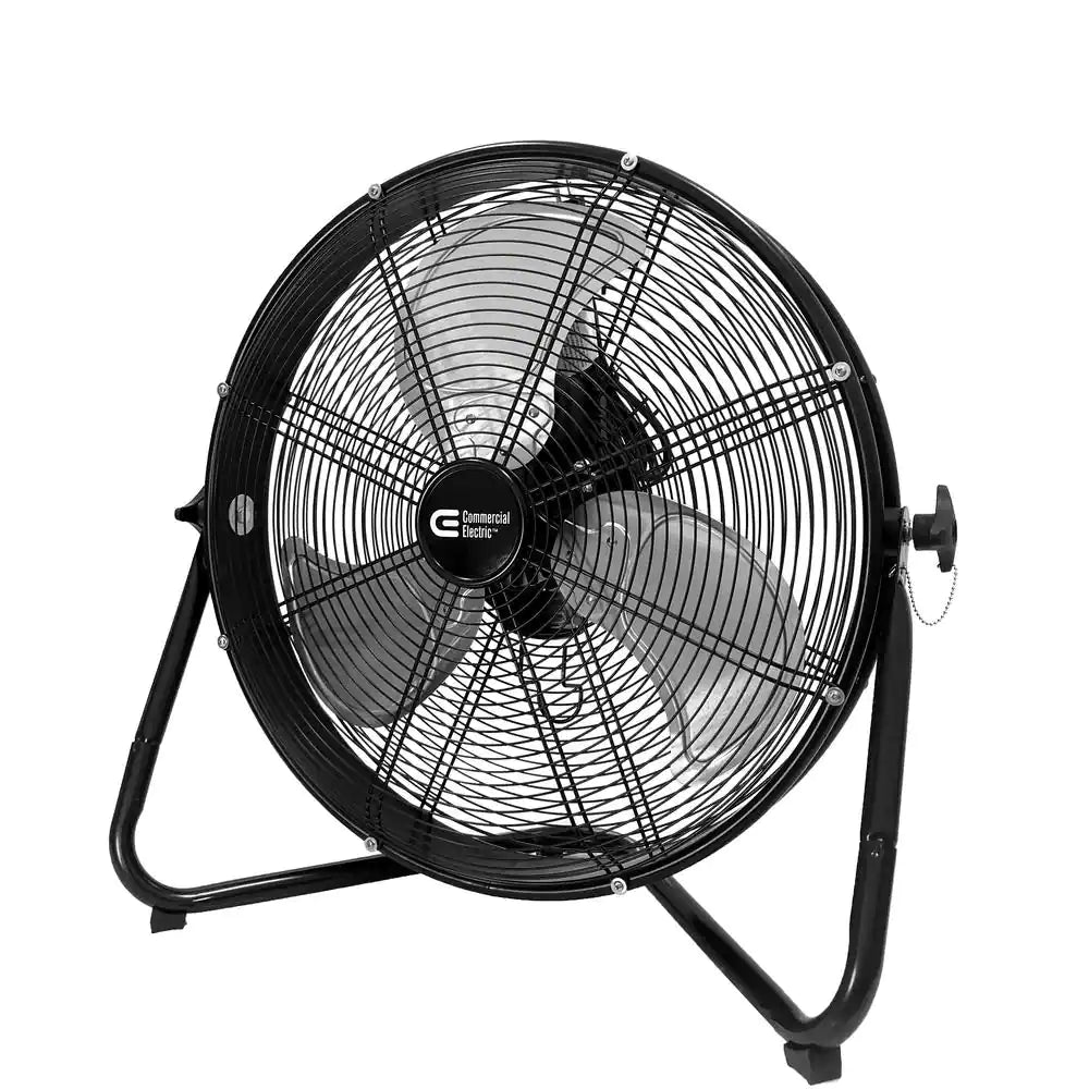 Commercial Electric 20 3-Speed Floor Fan
