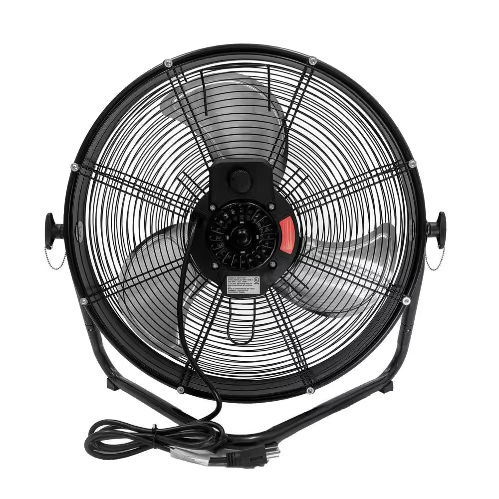 Commercial Electric 20 3-Speed Floor Fan