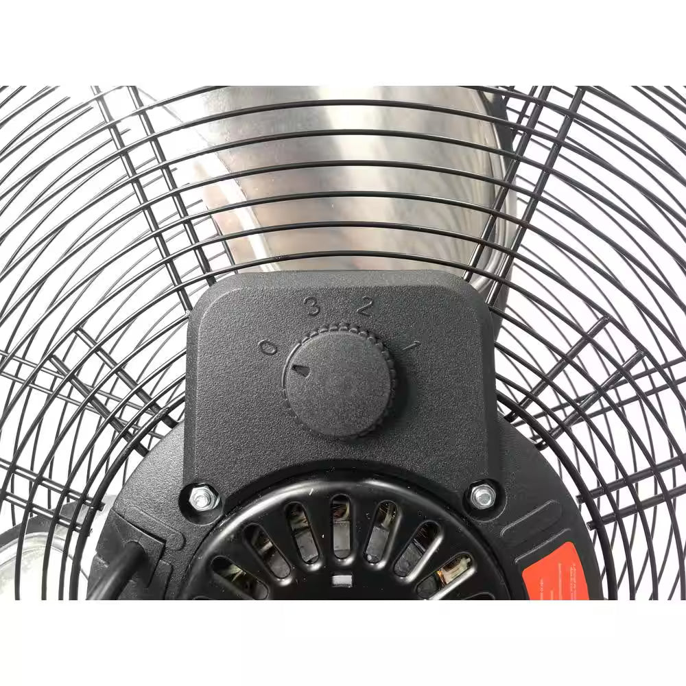 Commercial Electric 20 3-Speed Floor Fan