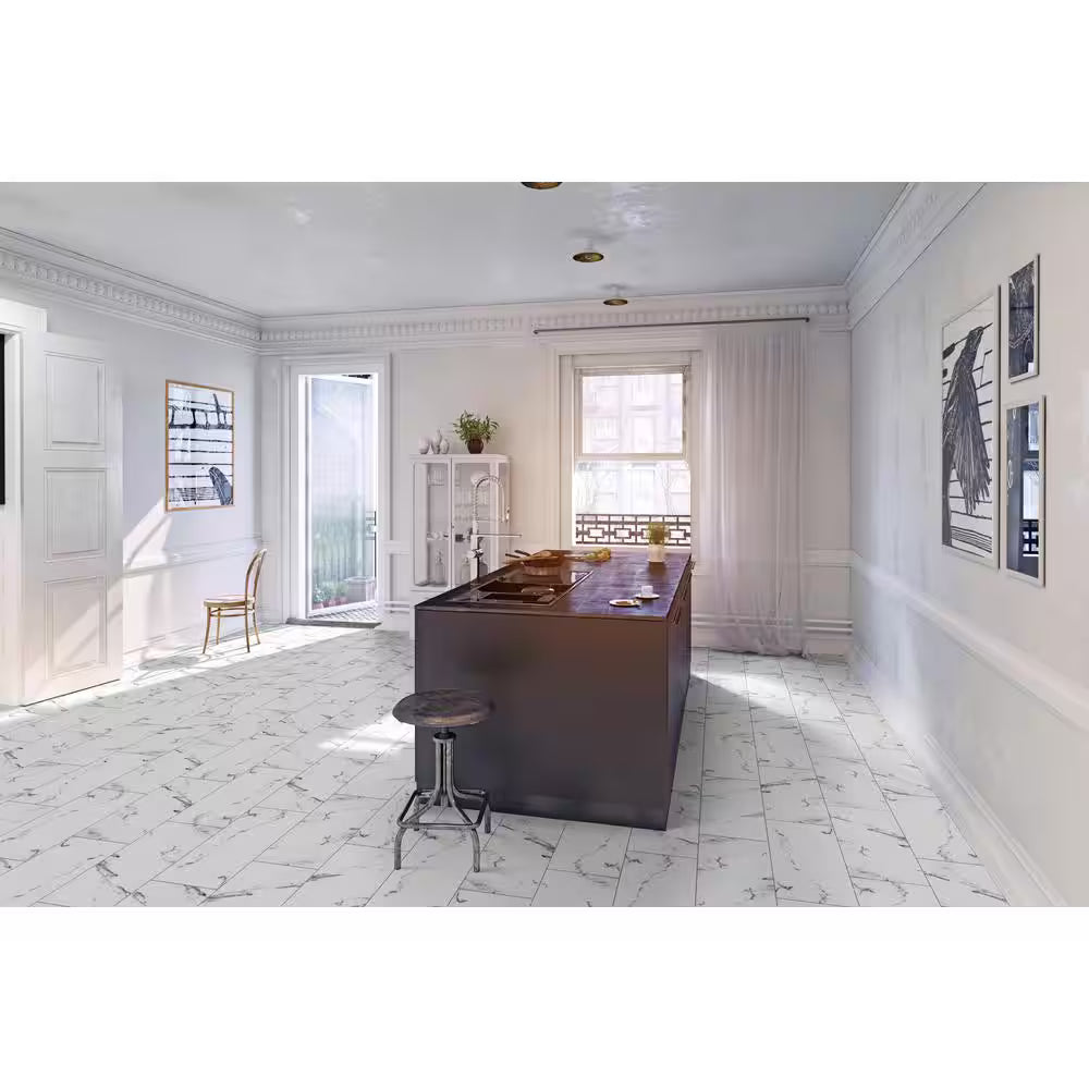 MSI Brillion Aspen Gris 12x24 Matte Ceramic Tile (14 sq. ft. /Case) 24 AVAILABLE